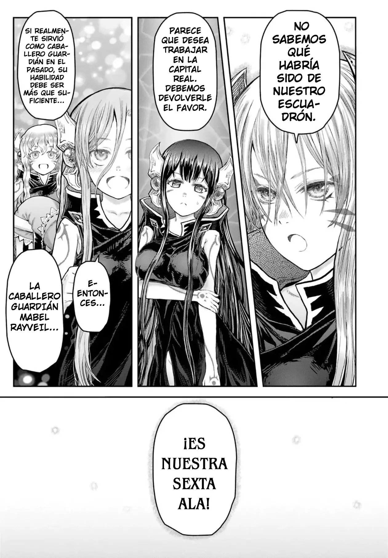 Isekai Ojisan Capitulo 66.5 página 7
