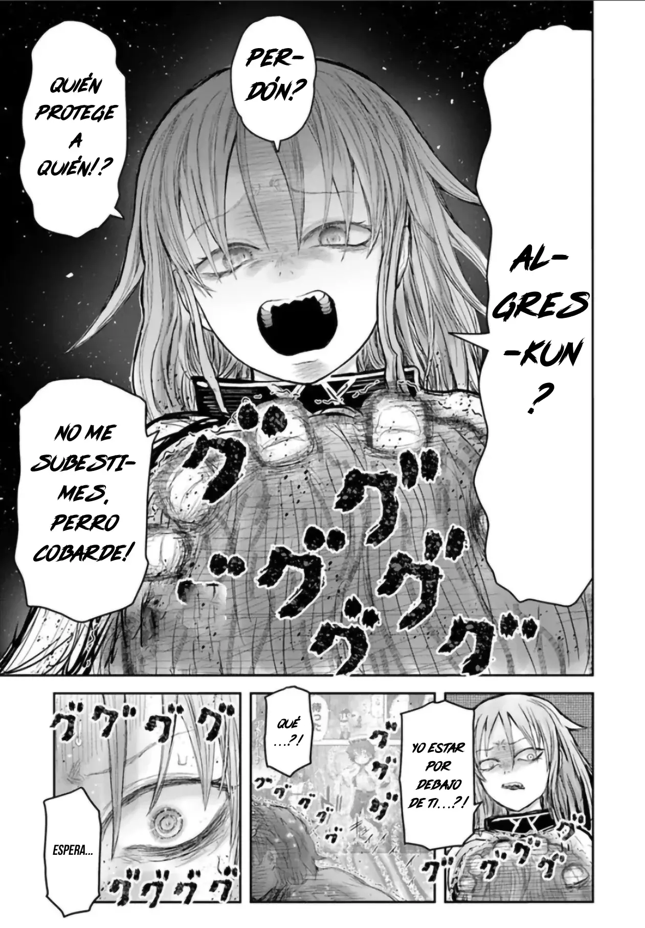 Isekai Ojisan Capitulo 66.6 página 5