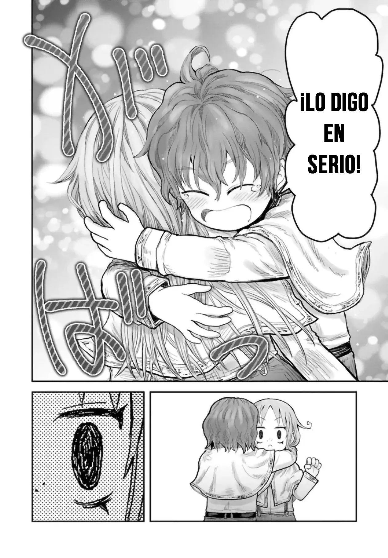 Isekai Ojisan Capitulo 66.6 página 6