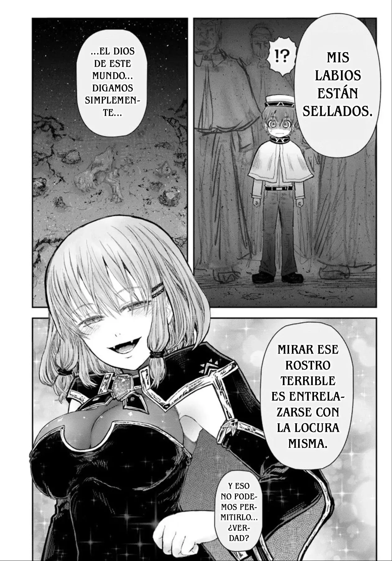 Isekai Ojisan Capitulo 66 página 10