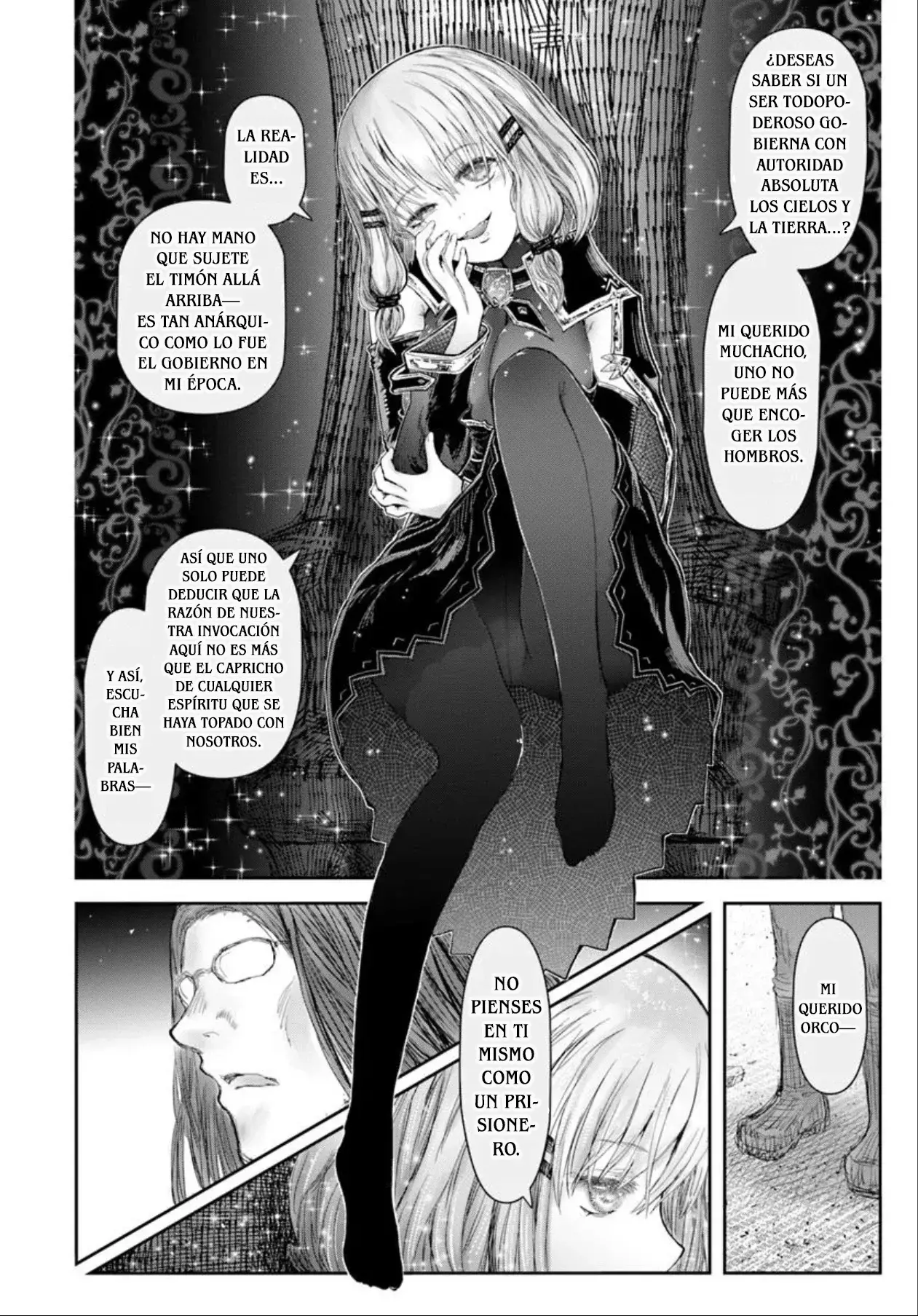 Isekai Ojisan Capitulo 66 página 12
