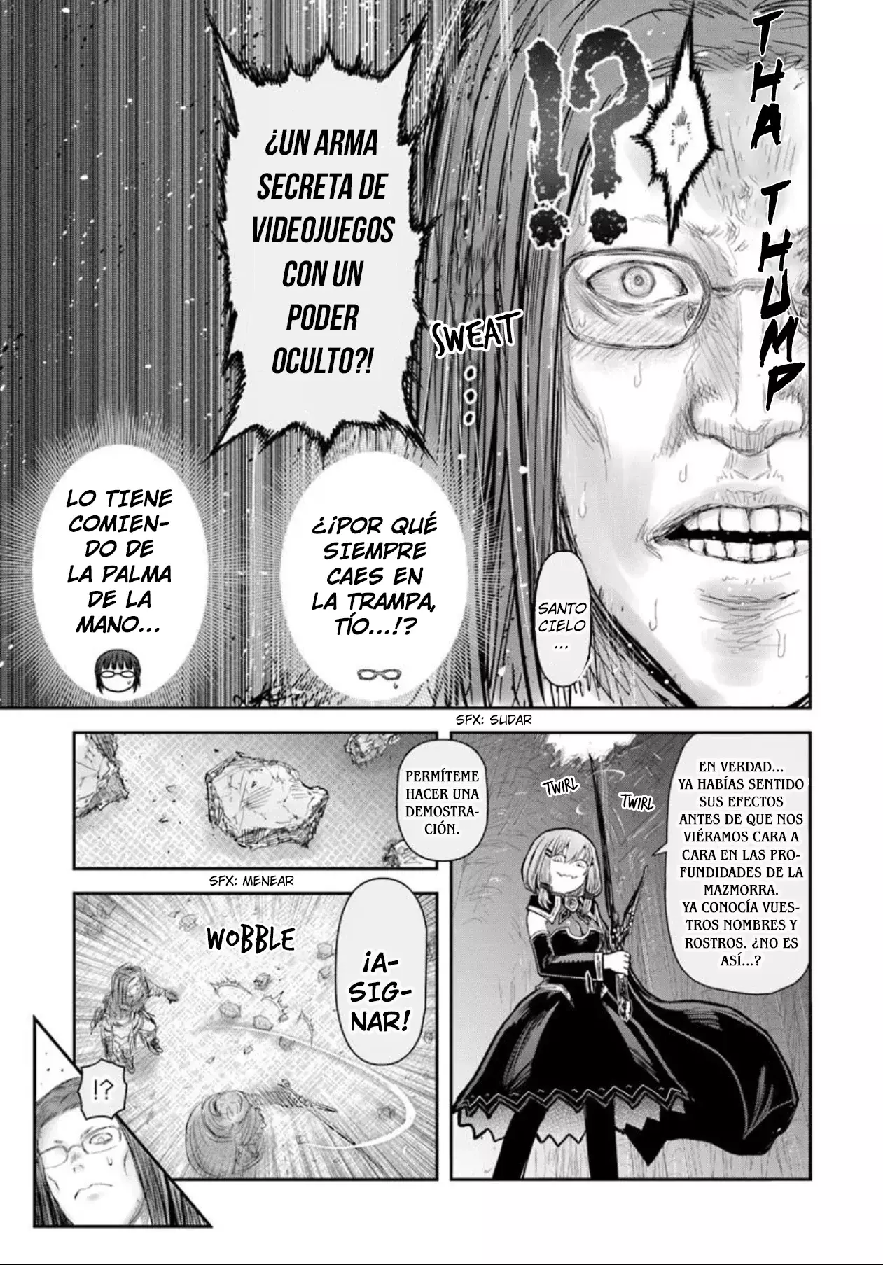 Isekai Ojisan Capitulo 66 página 15