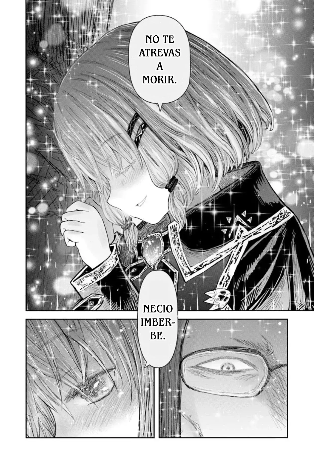 Isekai Ojisan Capitulo 66 página 18