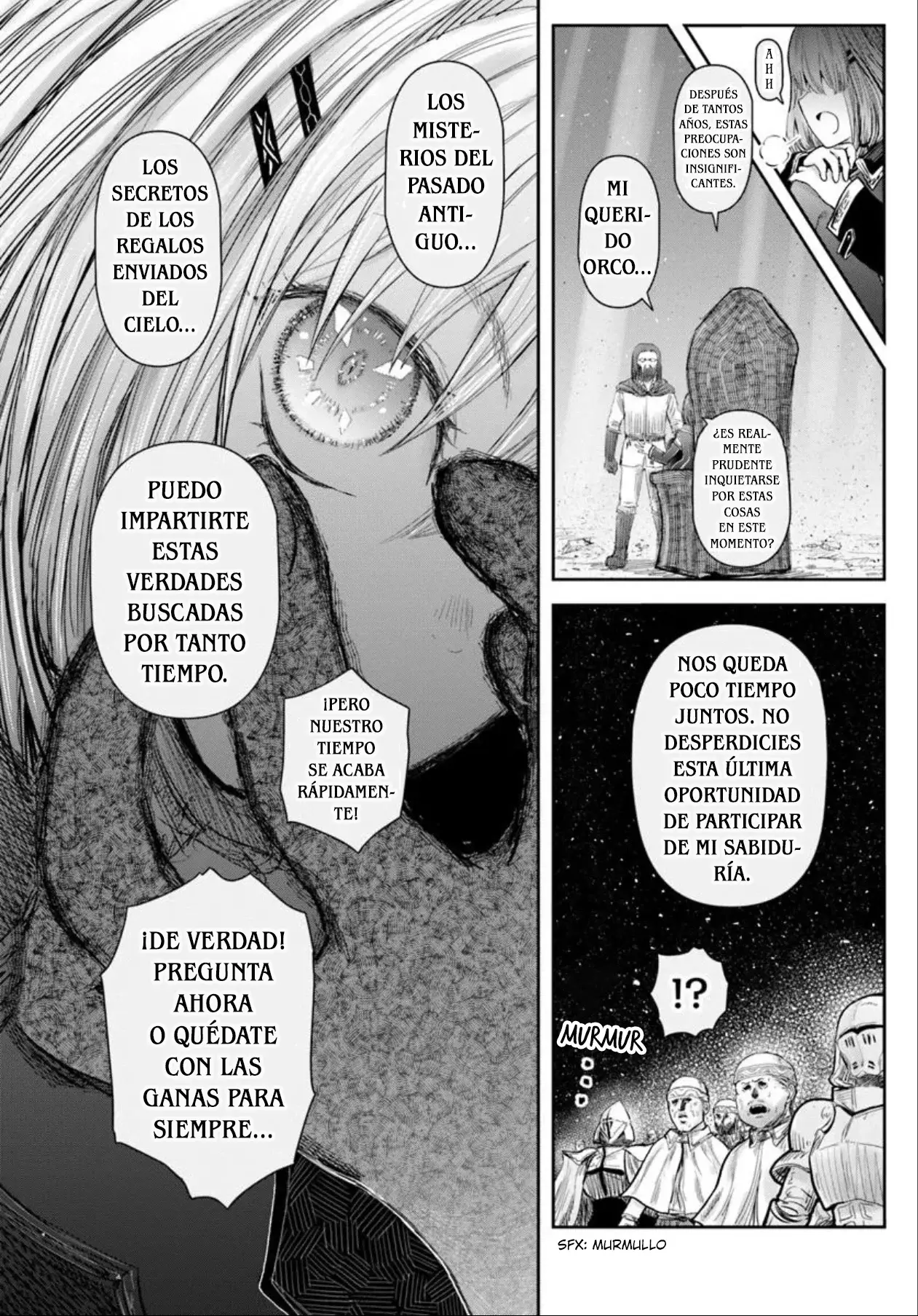 Isekai Ojisan Capitulo 66 página 2