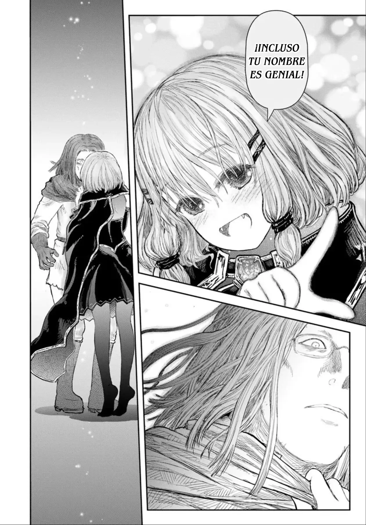 Isekai Ojisan Capitulo 66 página 22