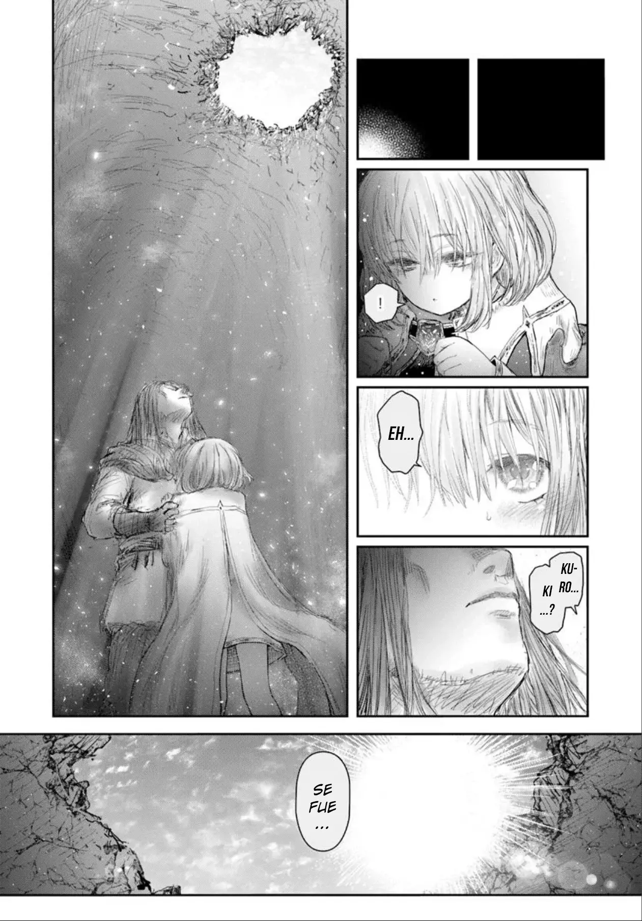 Isekai Ojisan Capitulo 66 página 24