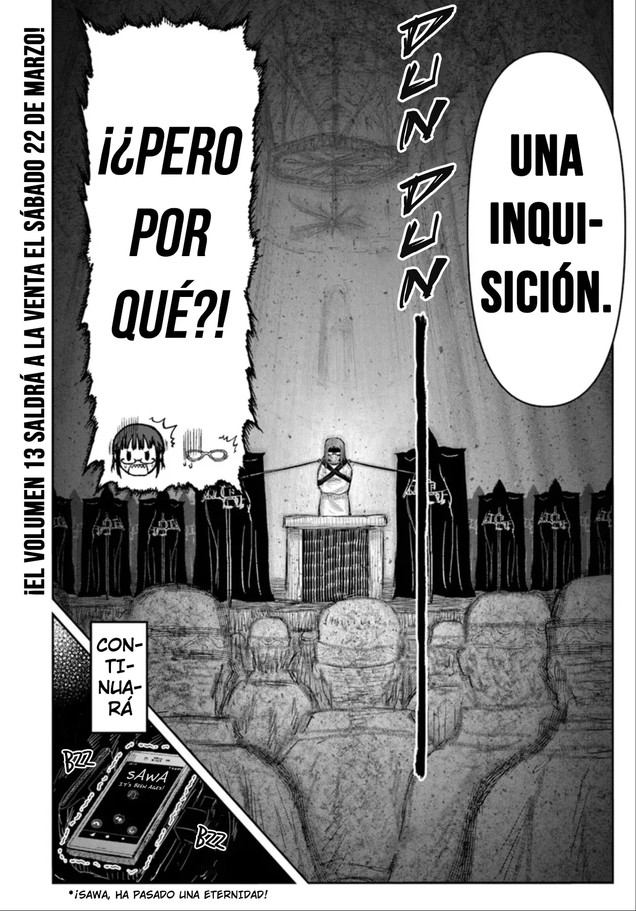 Isekai Ojisan Capitulo 66 página 30