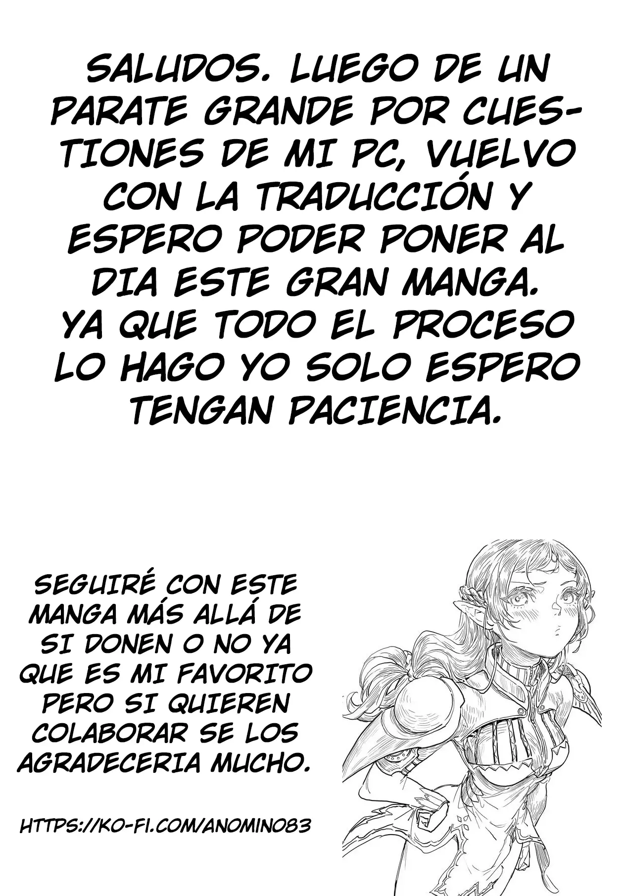 Isekai Ojisan Capitulo 66 página 31