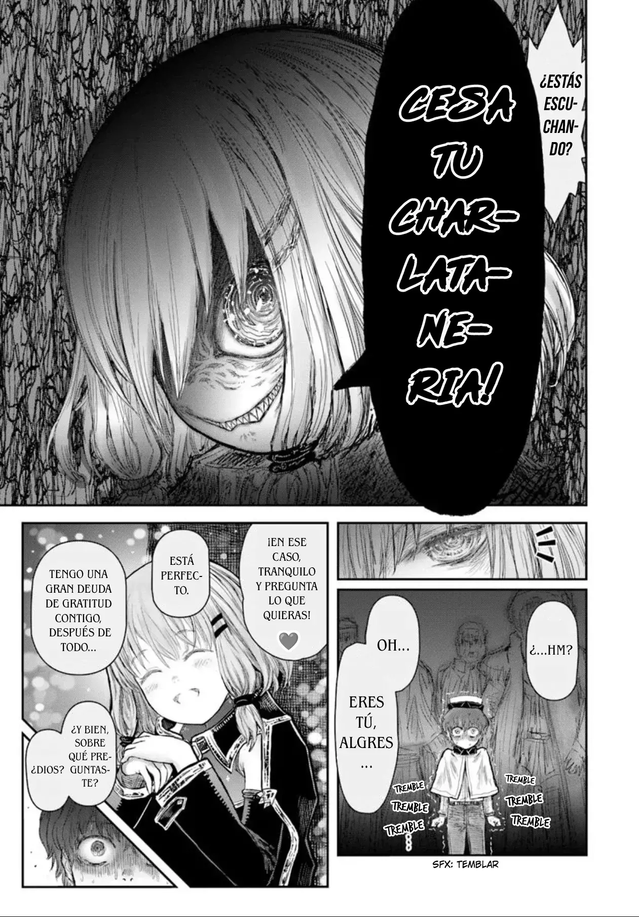 Isekai Ojisan Capitulo 66 página 9
