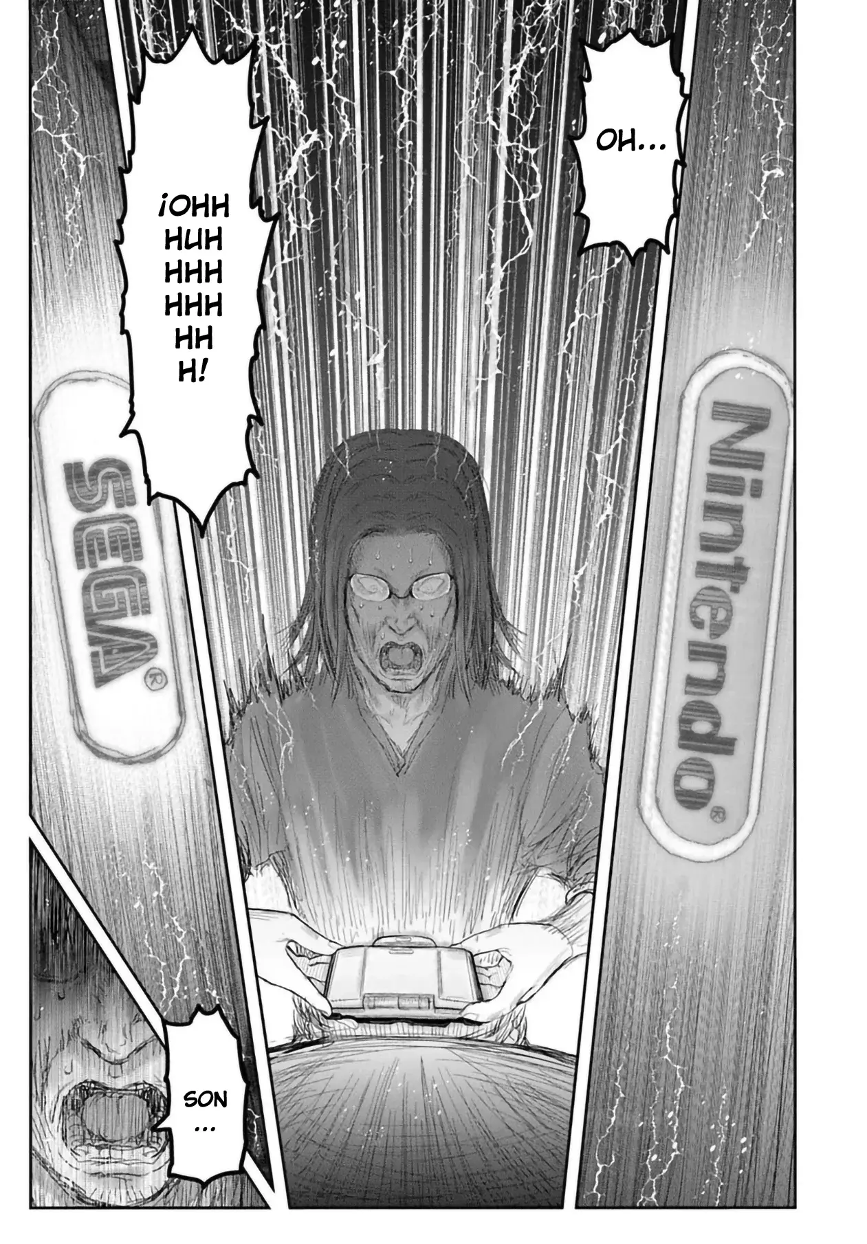Isekai Ojisan Capitulo 67 página 10