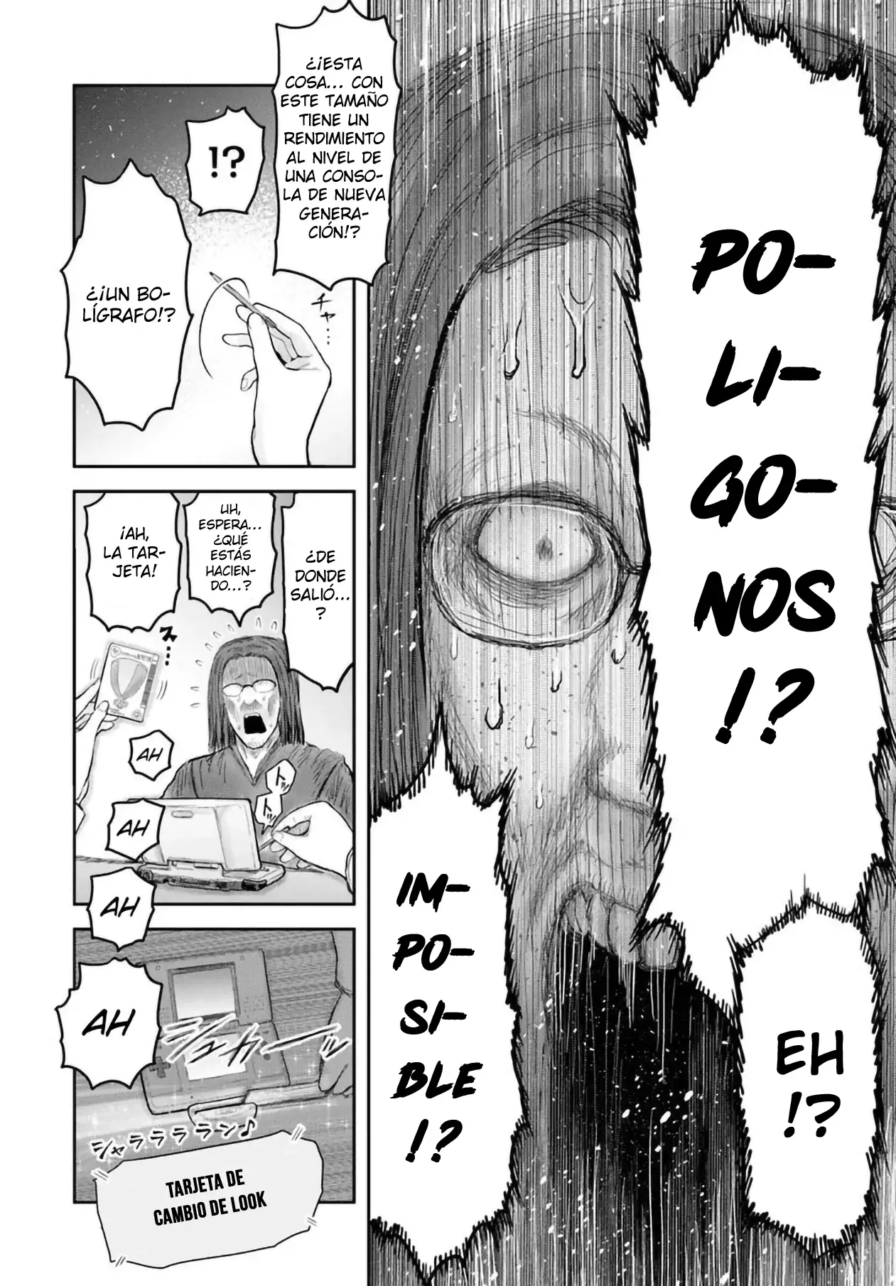 Isekai Ojisan Capitulo 67 página 13