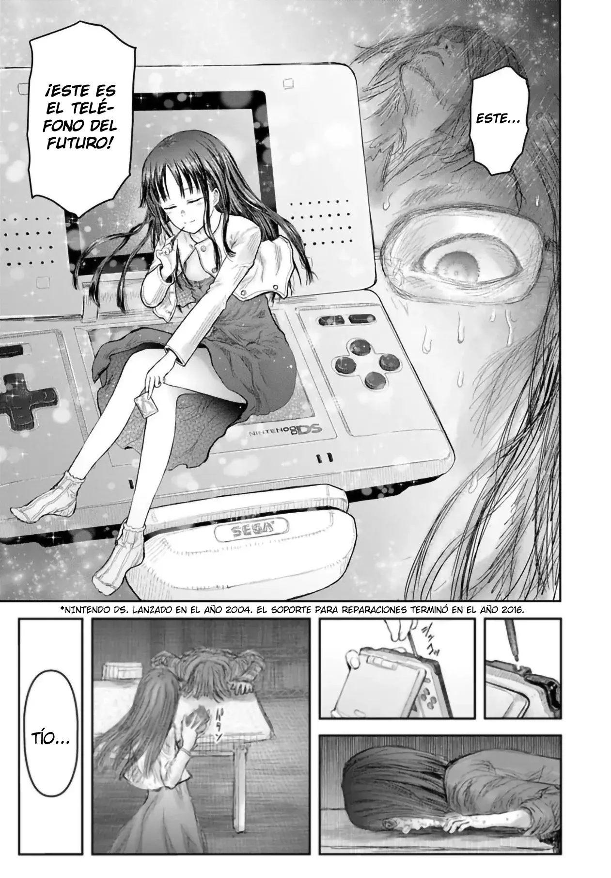 Isekai Ojisan Capitulo 67 página 14
