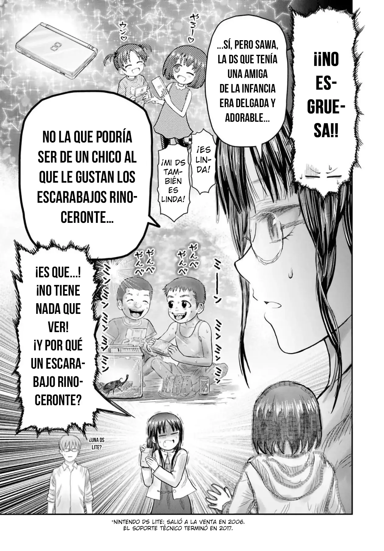 Isekai Ojisan Capitulo 67 página 22