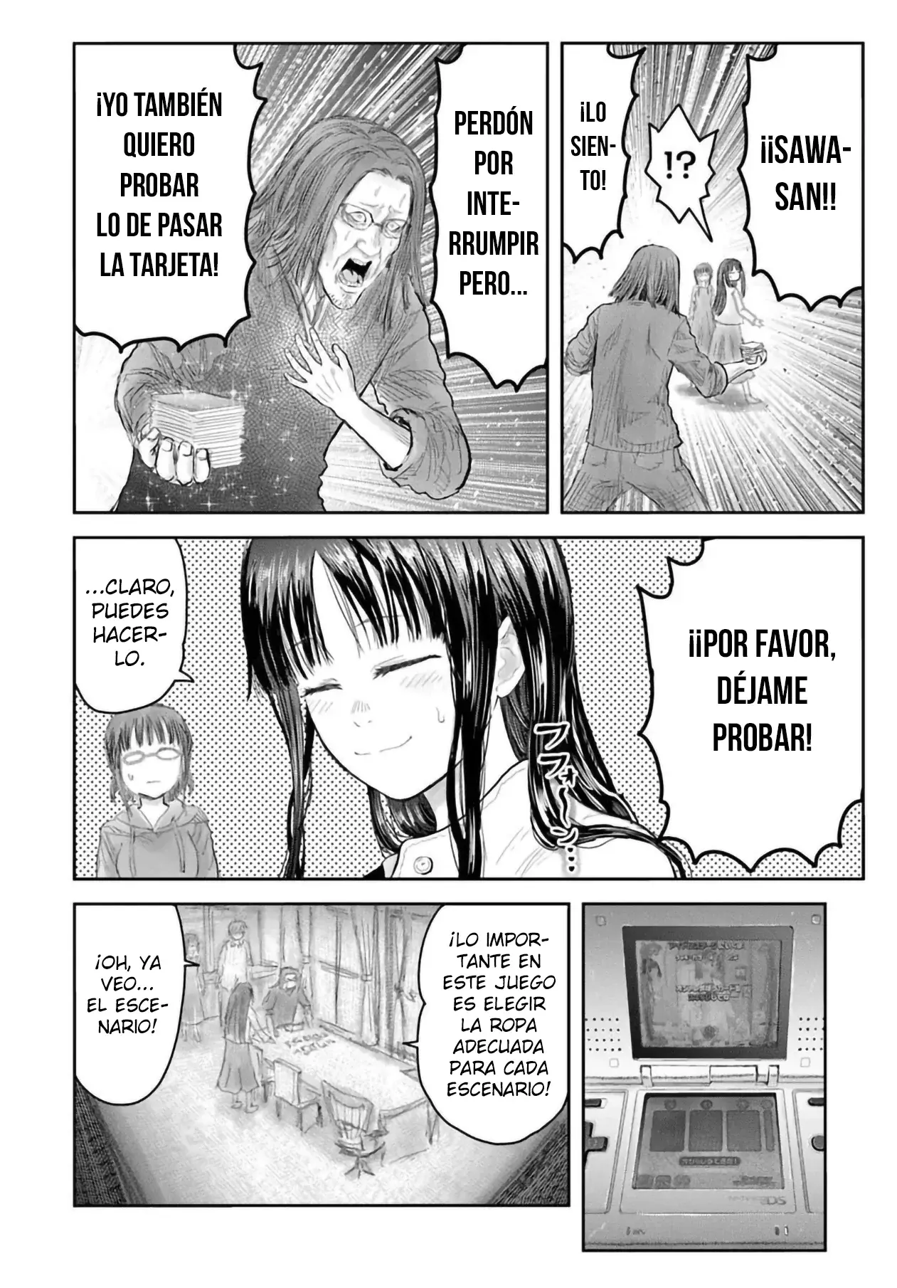 Isekai Ojisan Capitulo 67 página 23