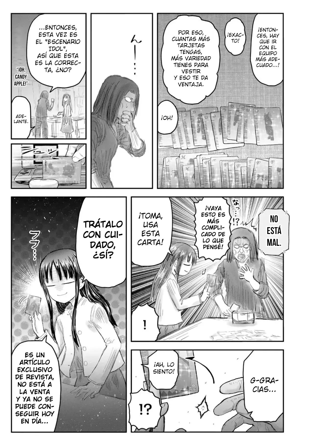 Isekai Ojisan Capitulo 67 página 24