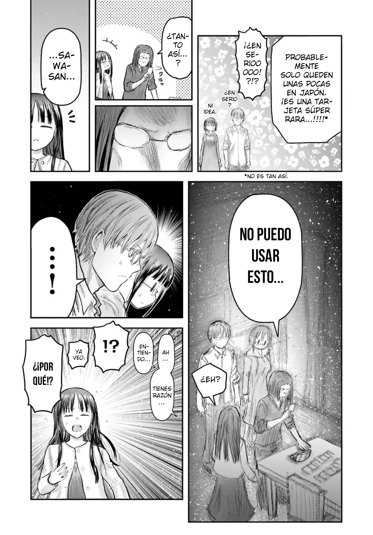 Isekai Ojisan Capitulo 67 página 25
