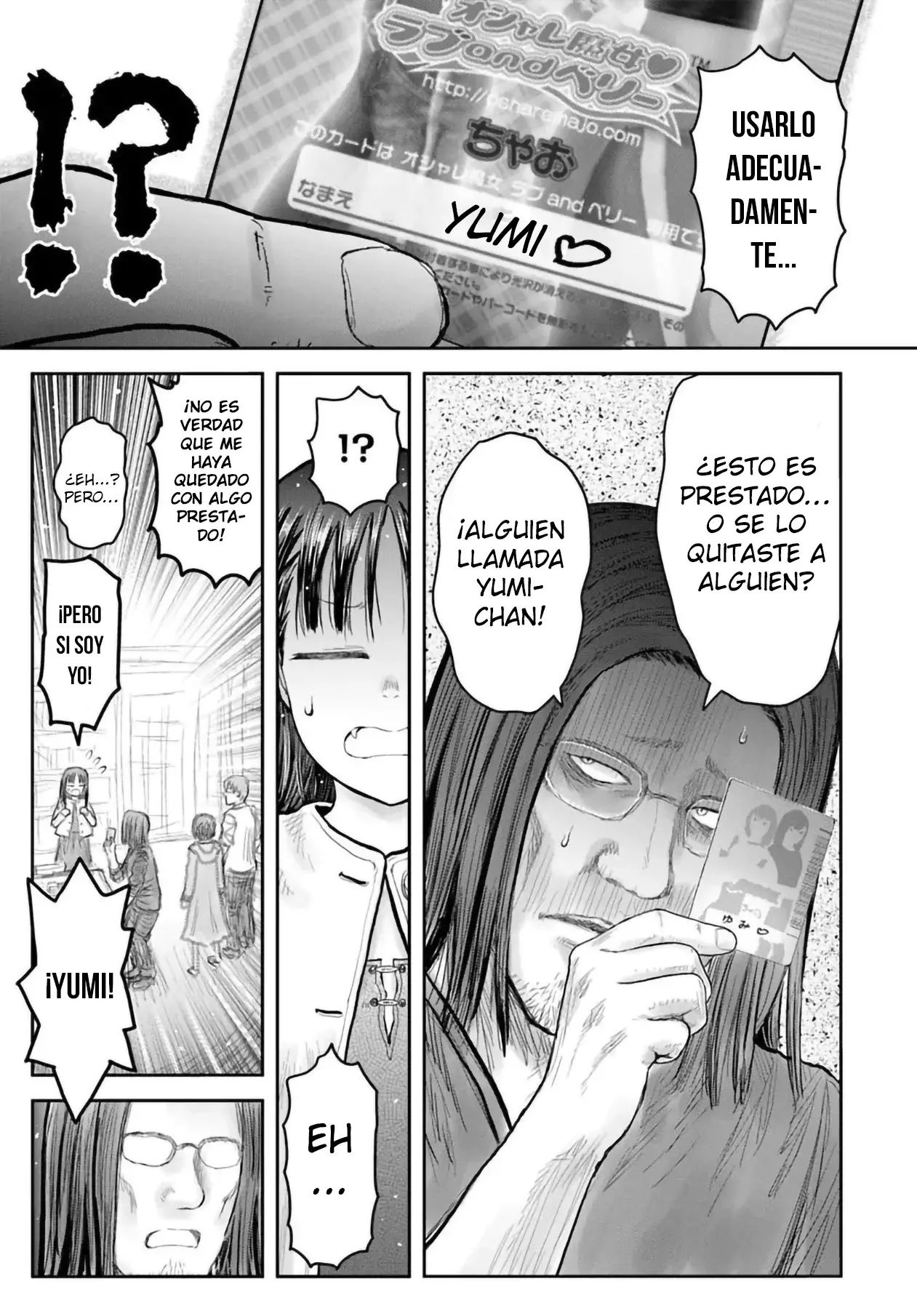 Isekai Ojisan Capitulo 67 página 26