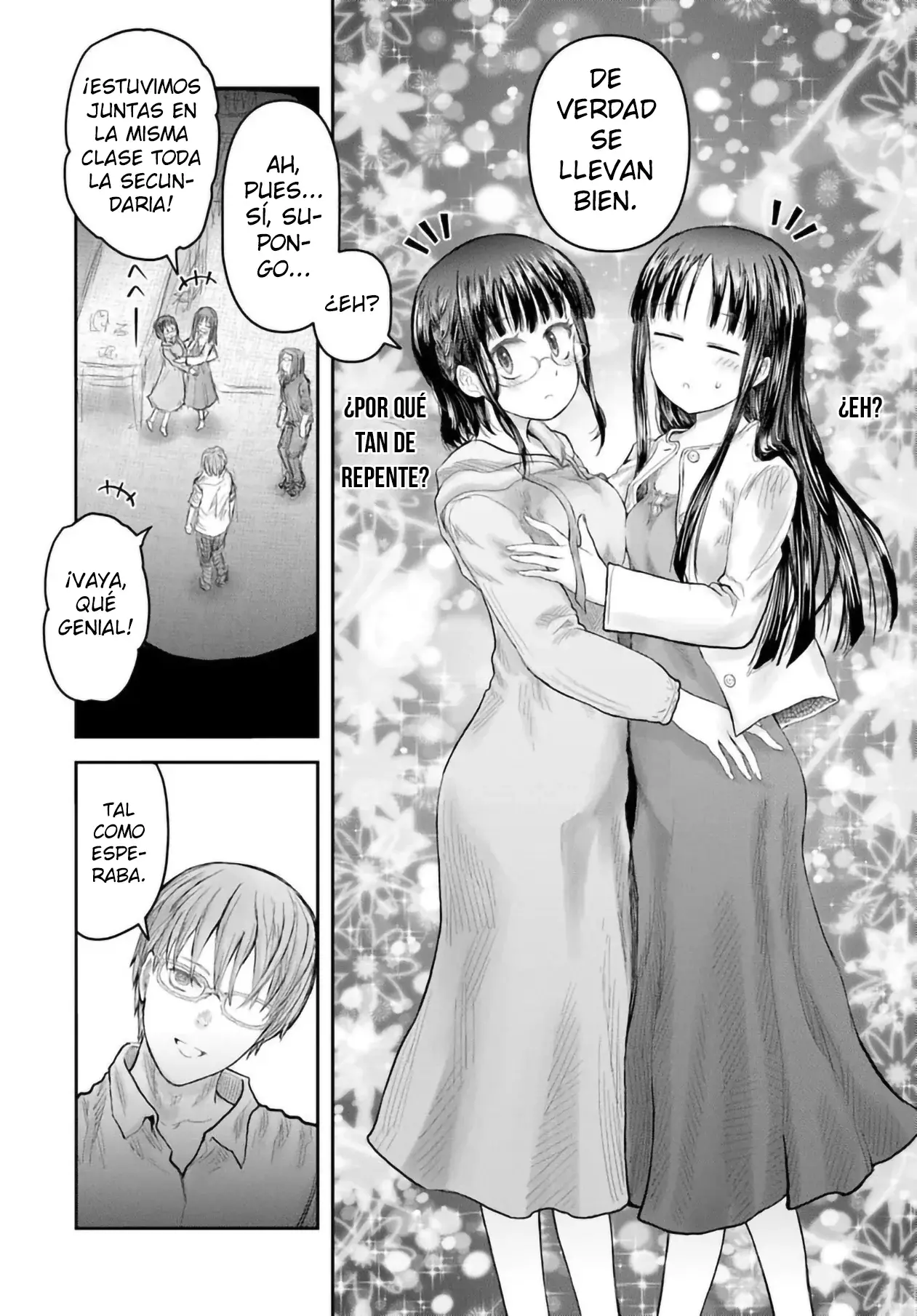 Isekai Ojisan Capitulo 67 página 29