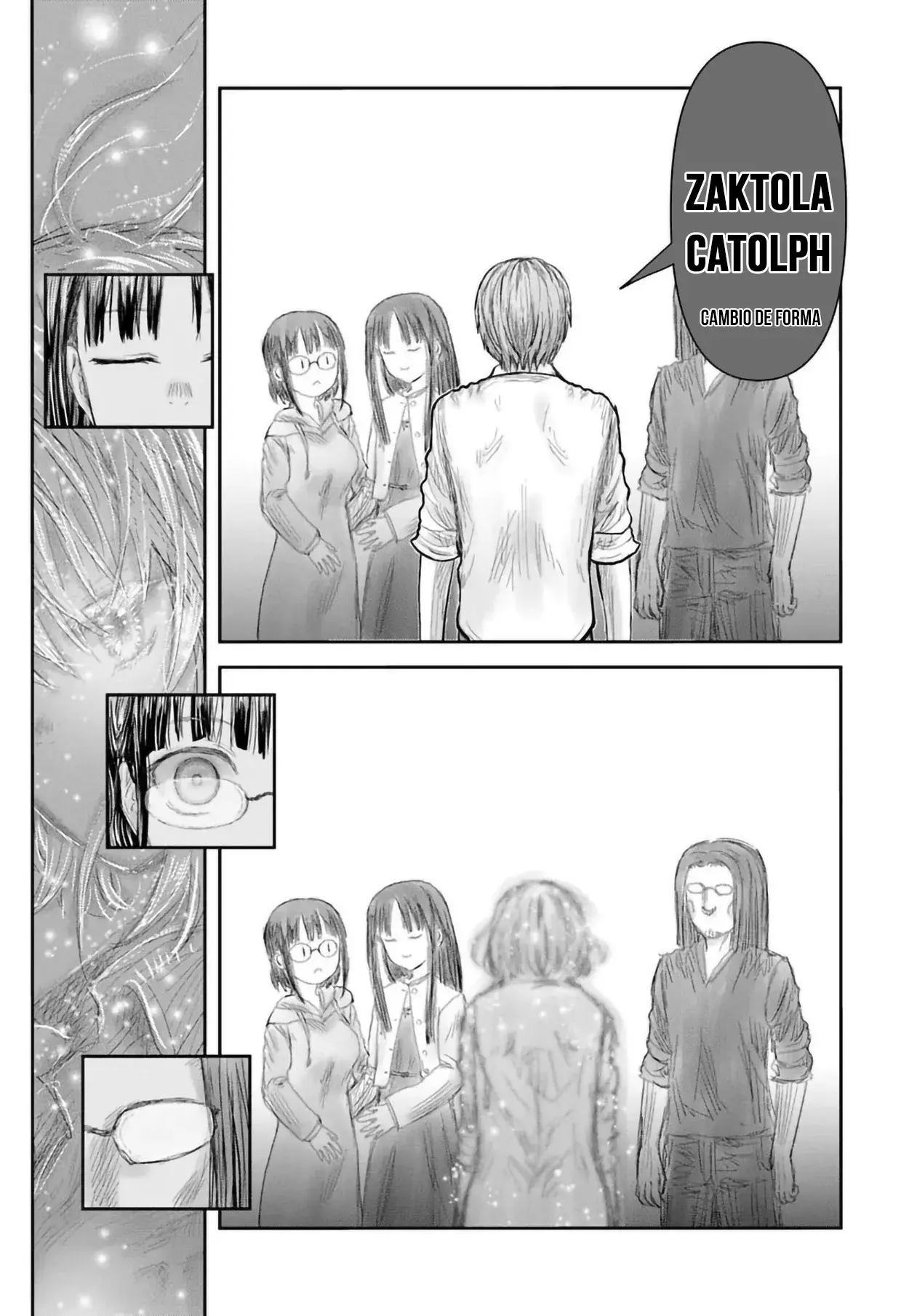 Isekai Ojisan Capitulo 67 página 30