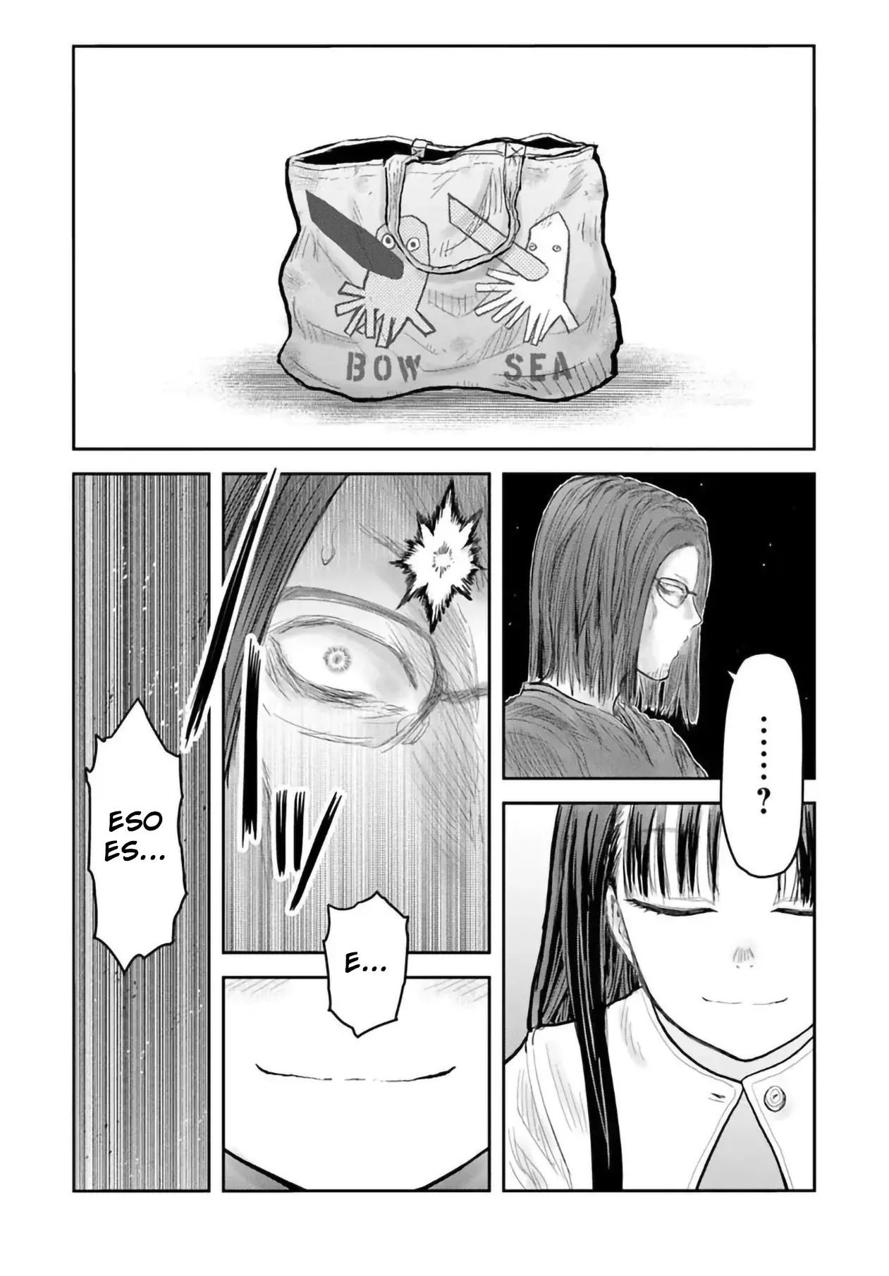 Isekai Ojisan Capitulo 67 página 7