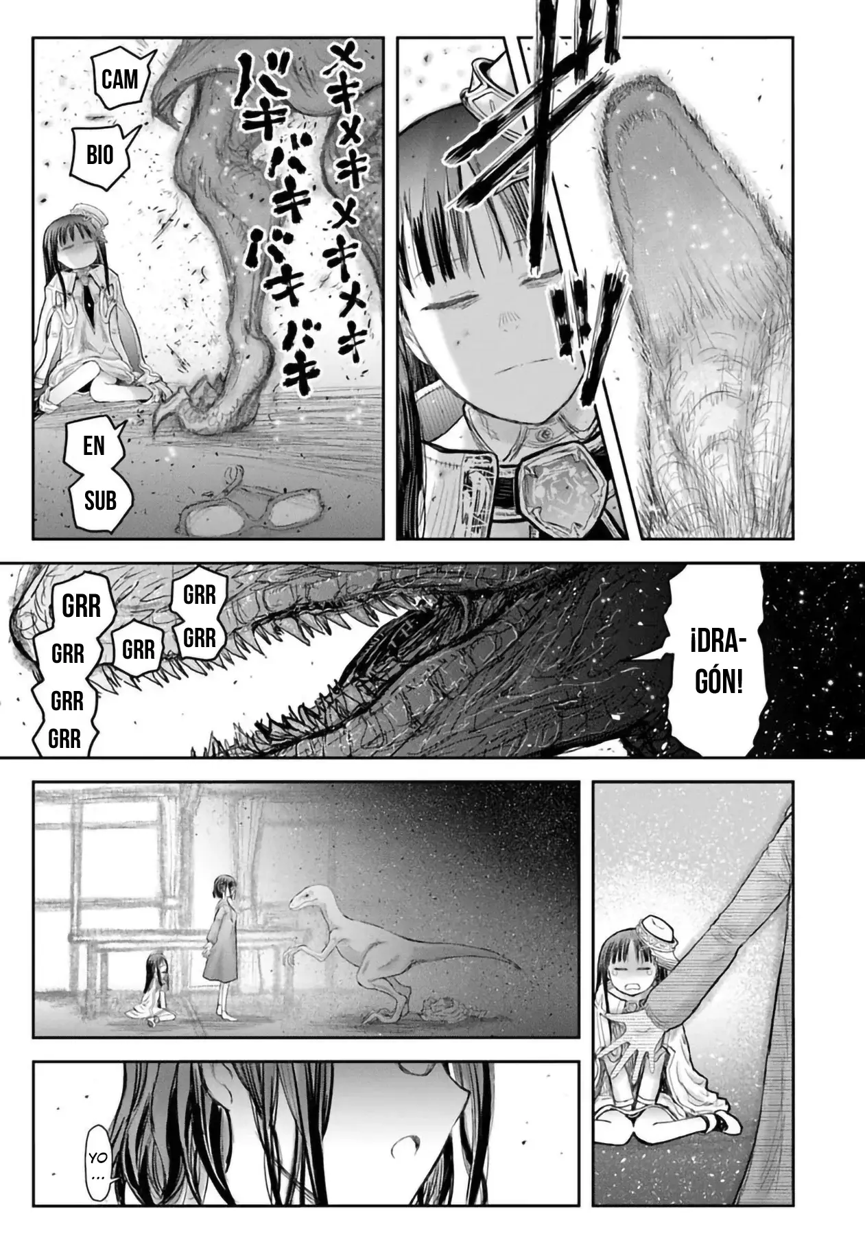 Isekai Ojisan Capitulo 68 página 19