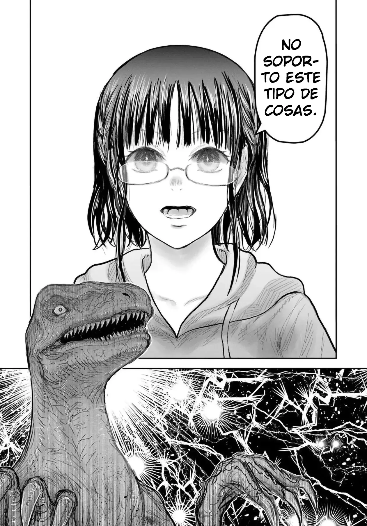 Isekai Ojisan Capitulo 68 página 20