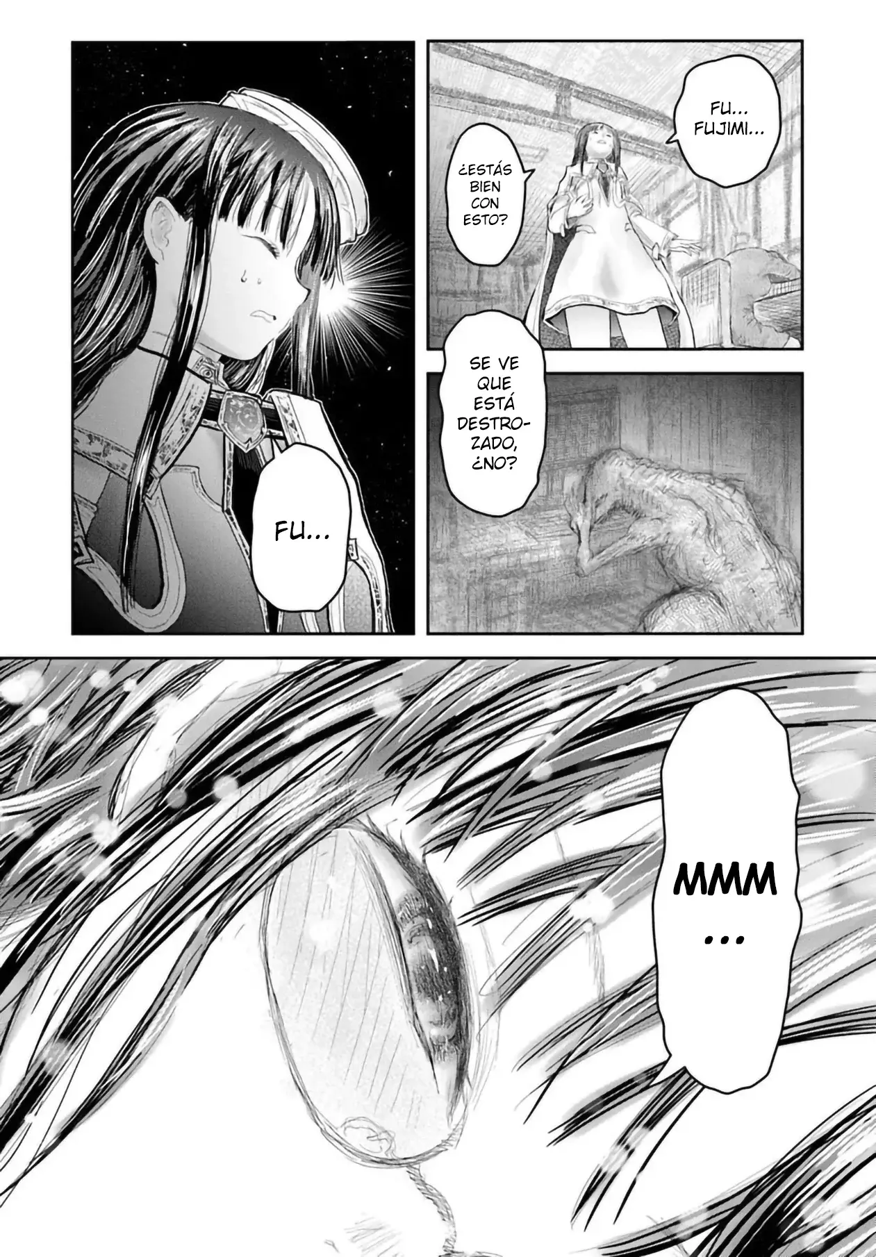 Isekai Ojisan Capitulo 68 página 22