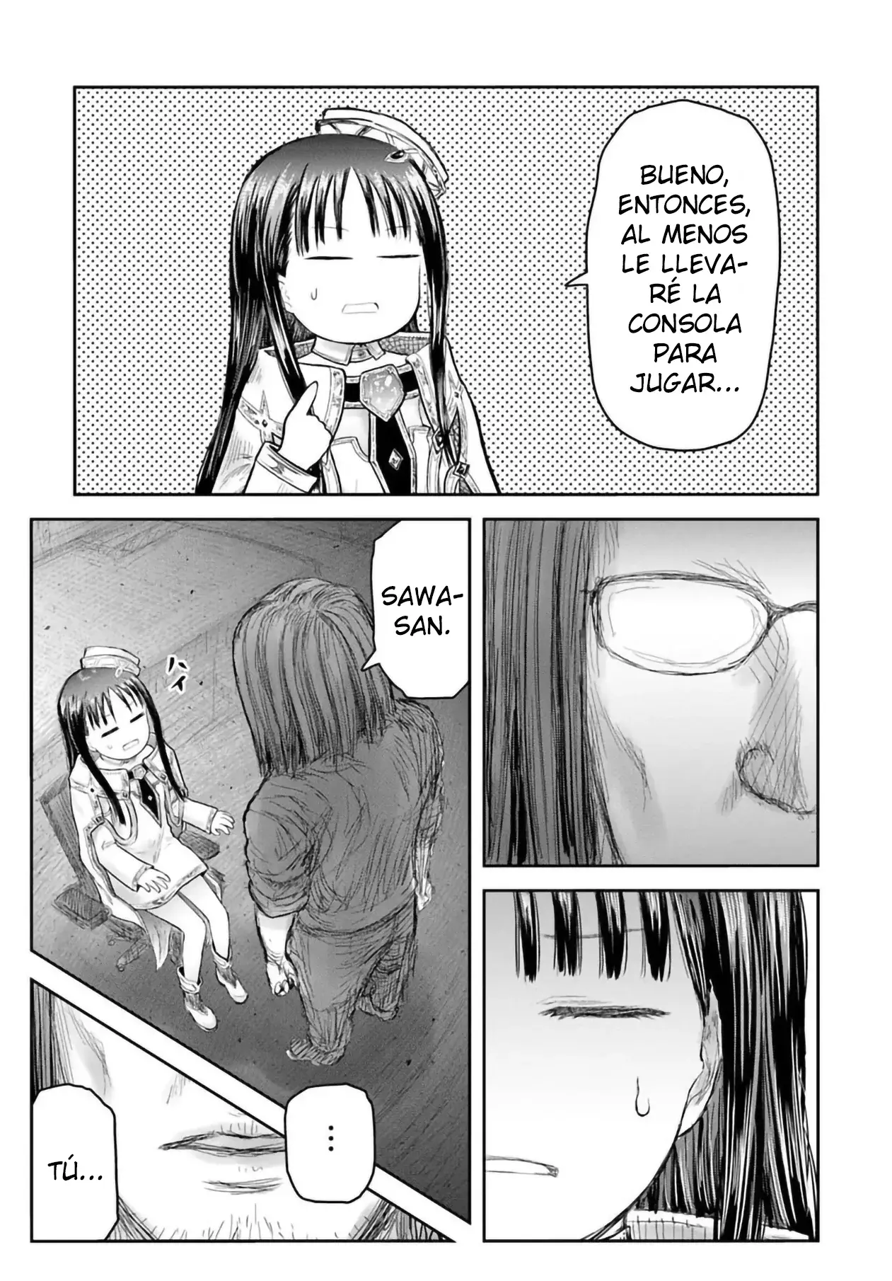 Isekai Ojisan Capitulo 68 página 25