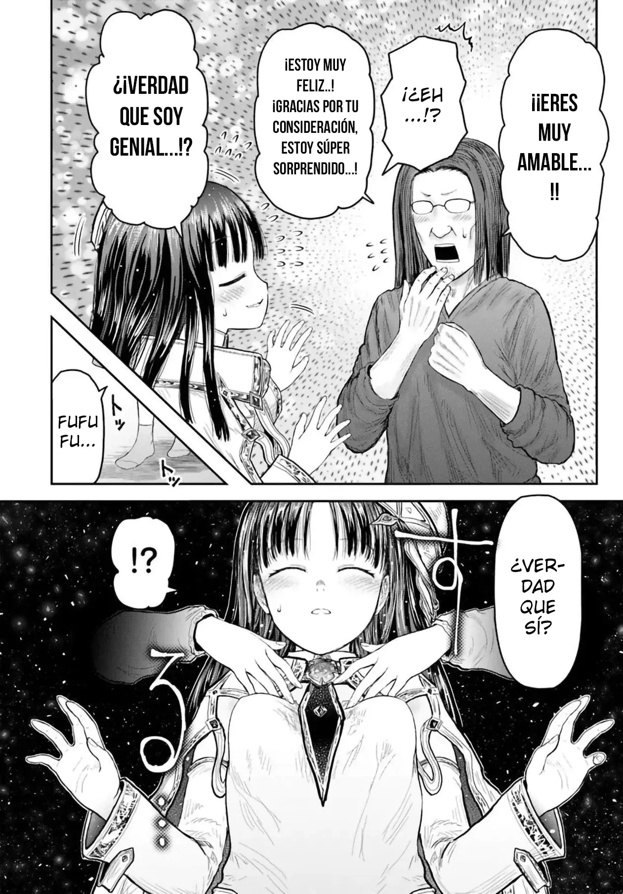 Isekai Ojisan Capitulo 68 página 26
