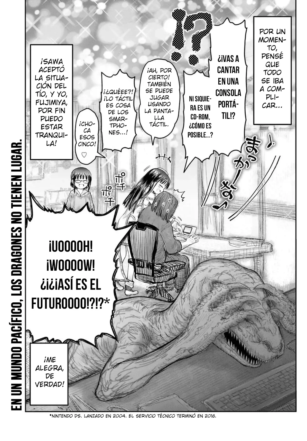 Isekai Ojisan Capitulo 68 página 30