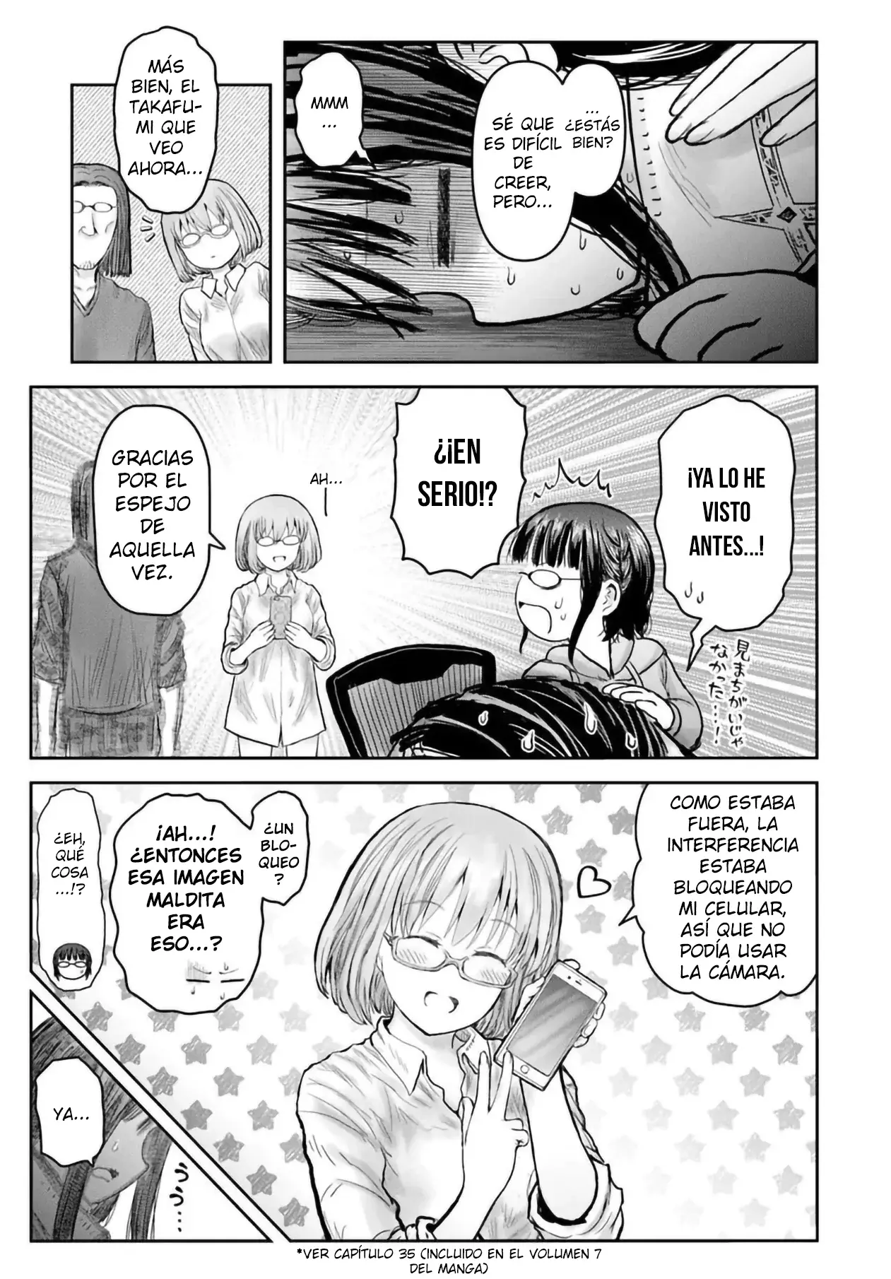 Isekai Ojisan Capitulo 68 página 5