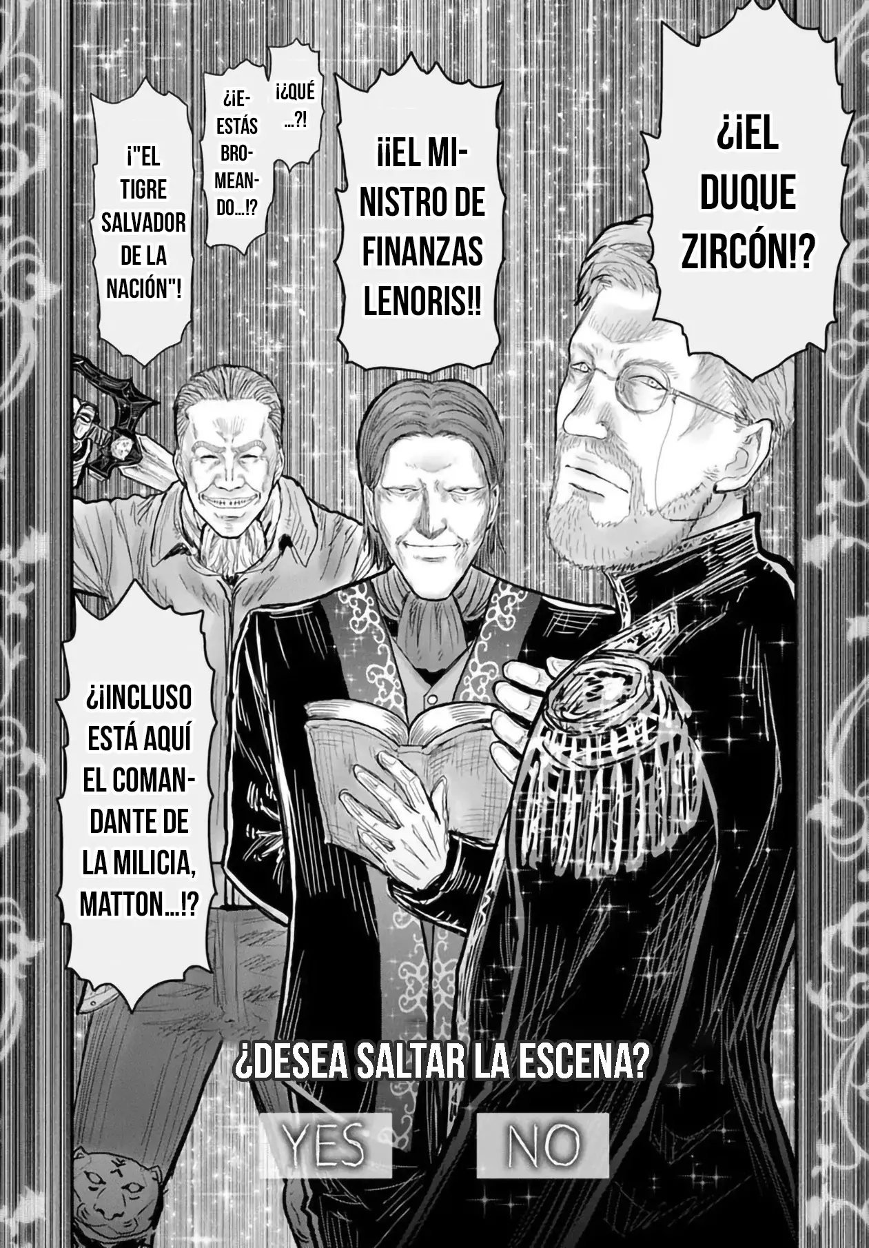 Isekai Ojisan Capitulo 69 página 10