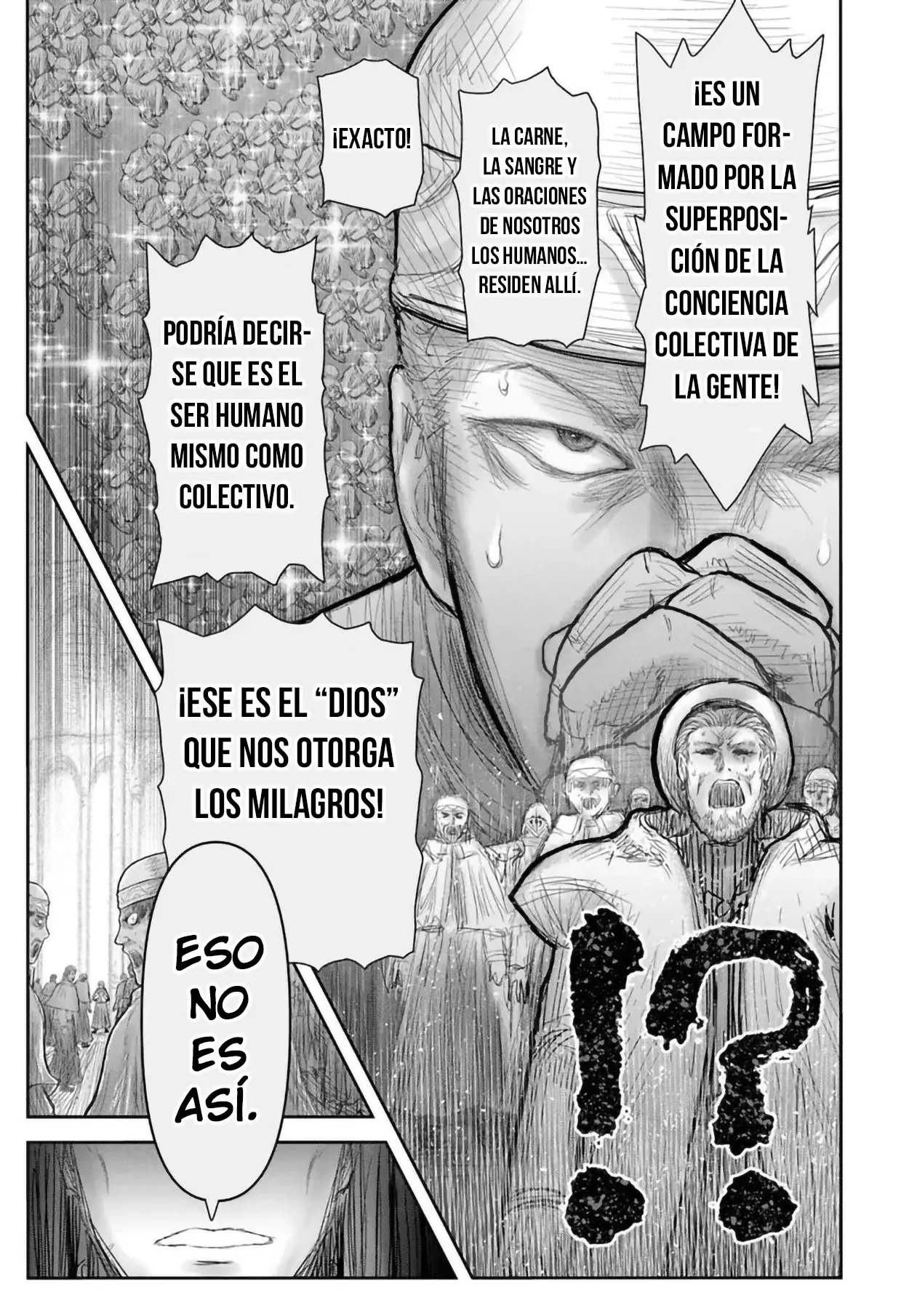 Isekai Ojisan Capitulo 69 página 17