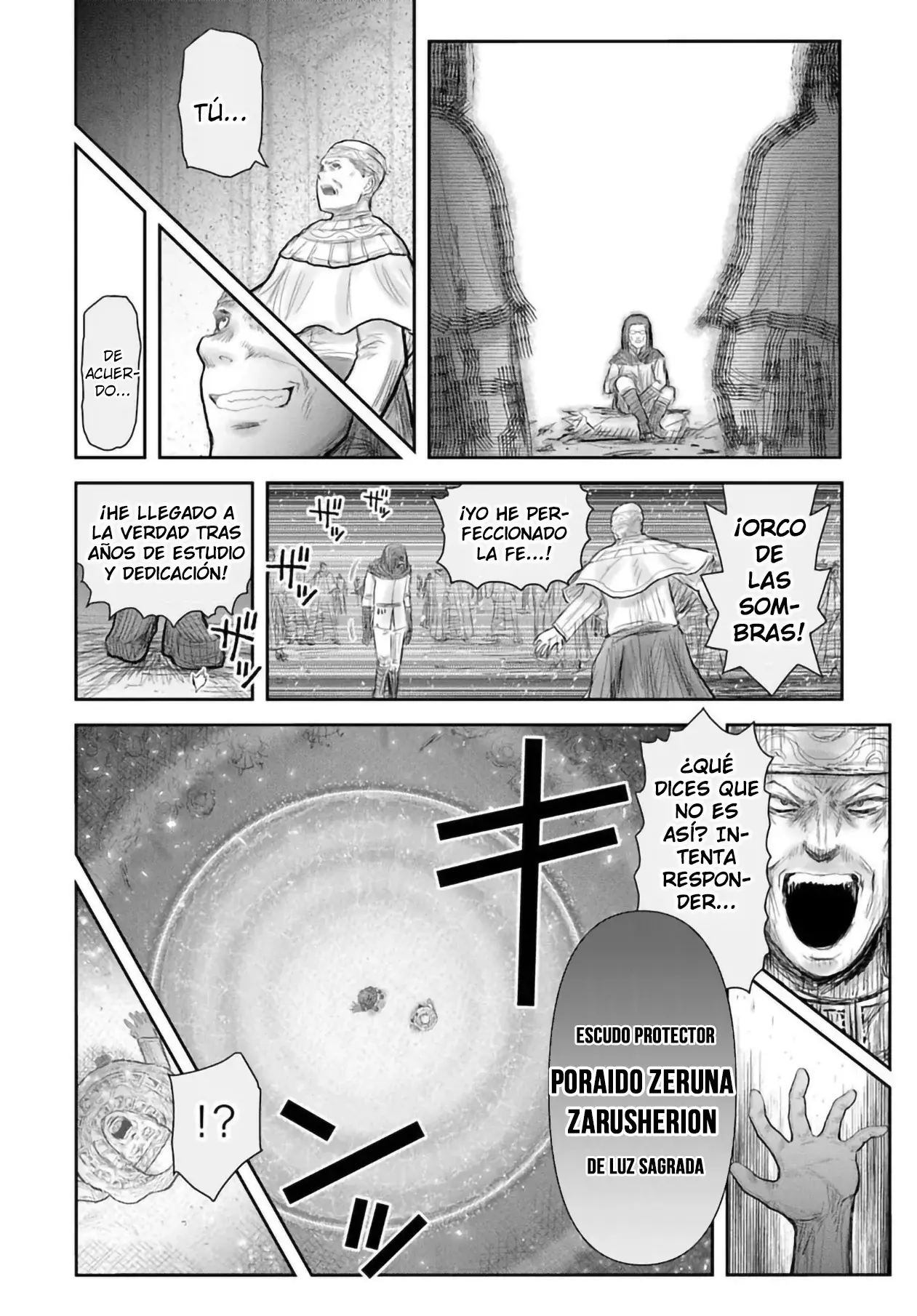 Isekai Ojisan Capitulo 69 página 18