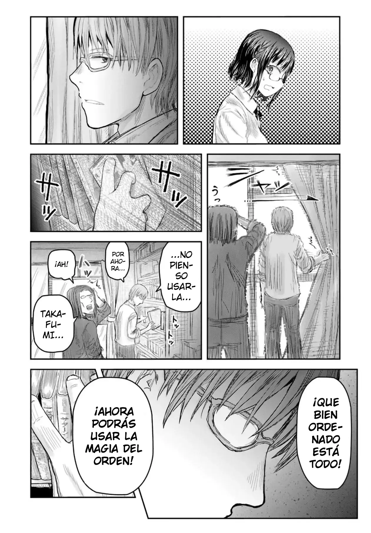 Isekai Ojisan Capitulo 69 página 2