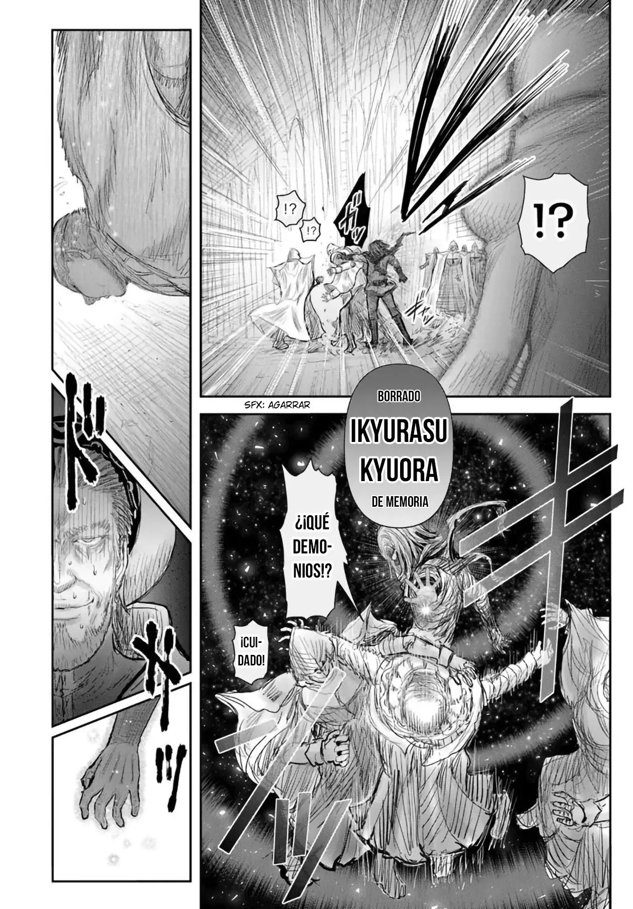 Isekai Ojisan Capitulo 69 página 26