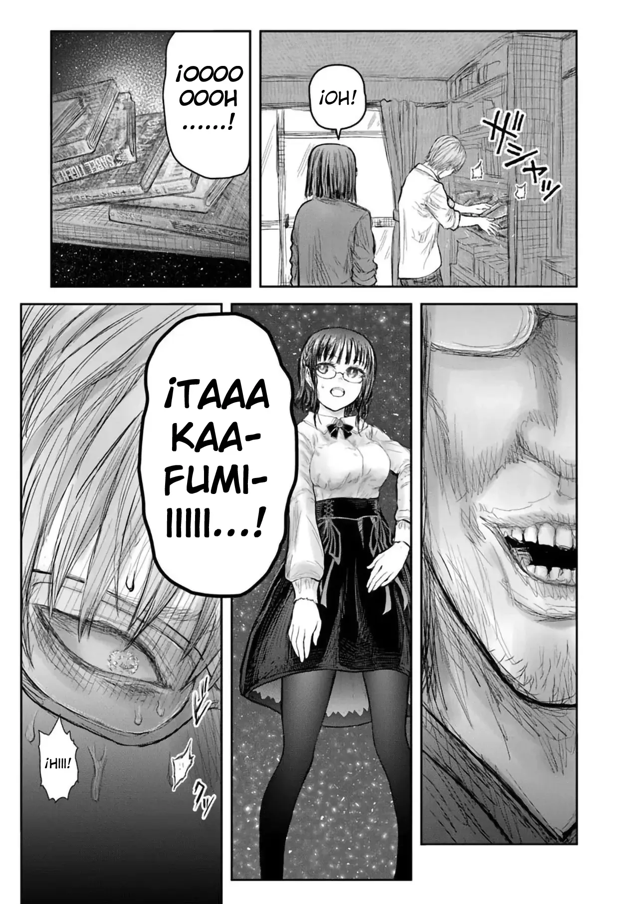 Isekai Ojisan Capitulo 69 página 3