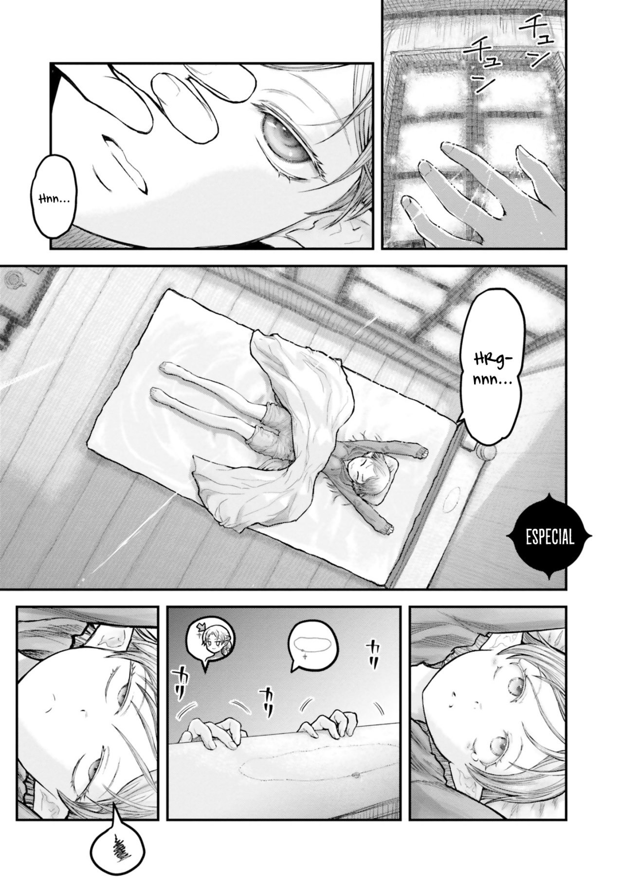 Isekai Ojisan Capitulo 7.5: Omake Vol 1 página 2