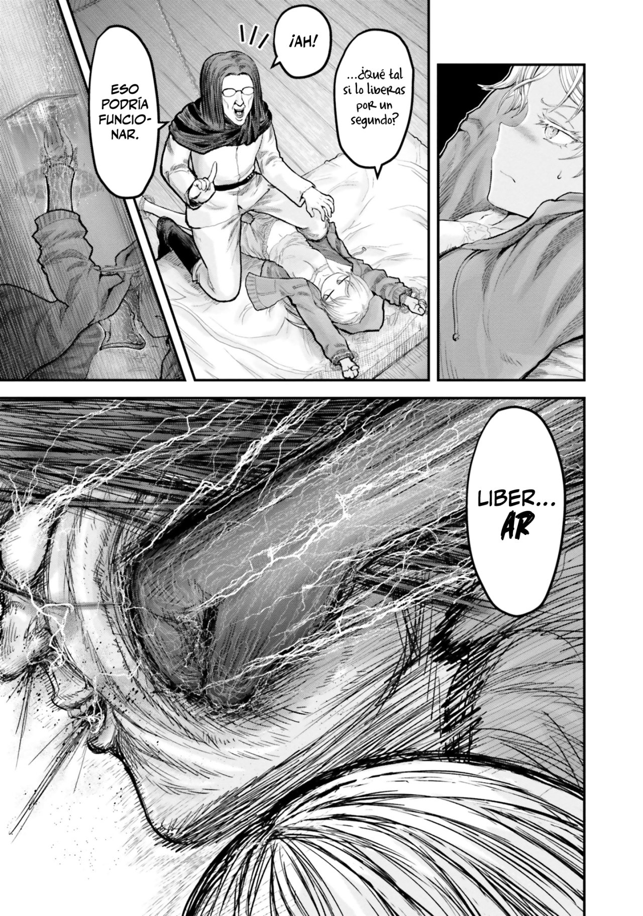 Isekai Ojisan Capitulo 7.5: Omake Vol 1 página 7
