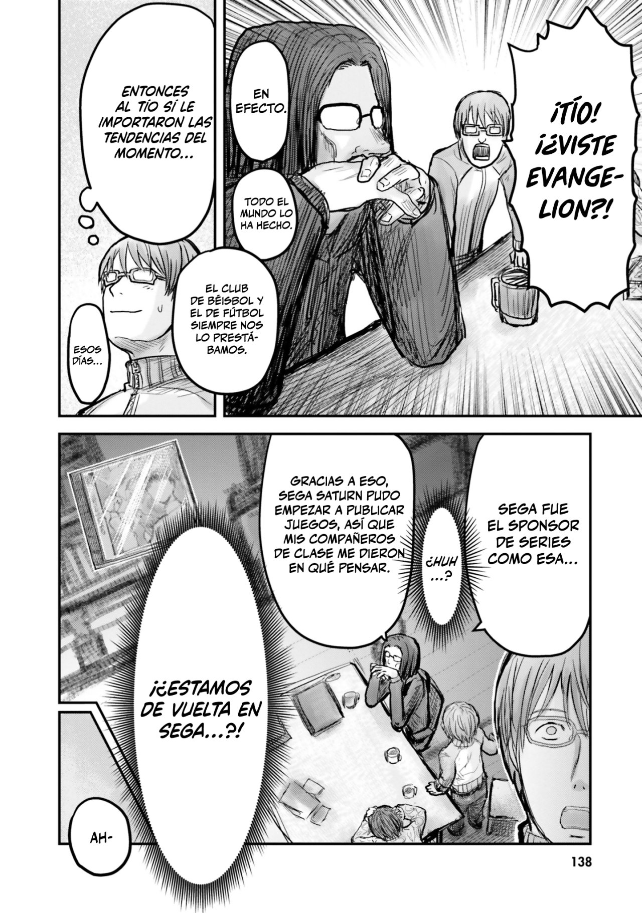 Isekai Ojisan Capitulo 7 página 13