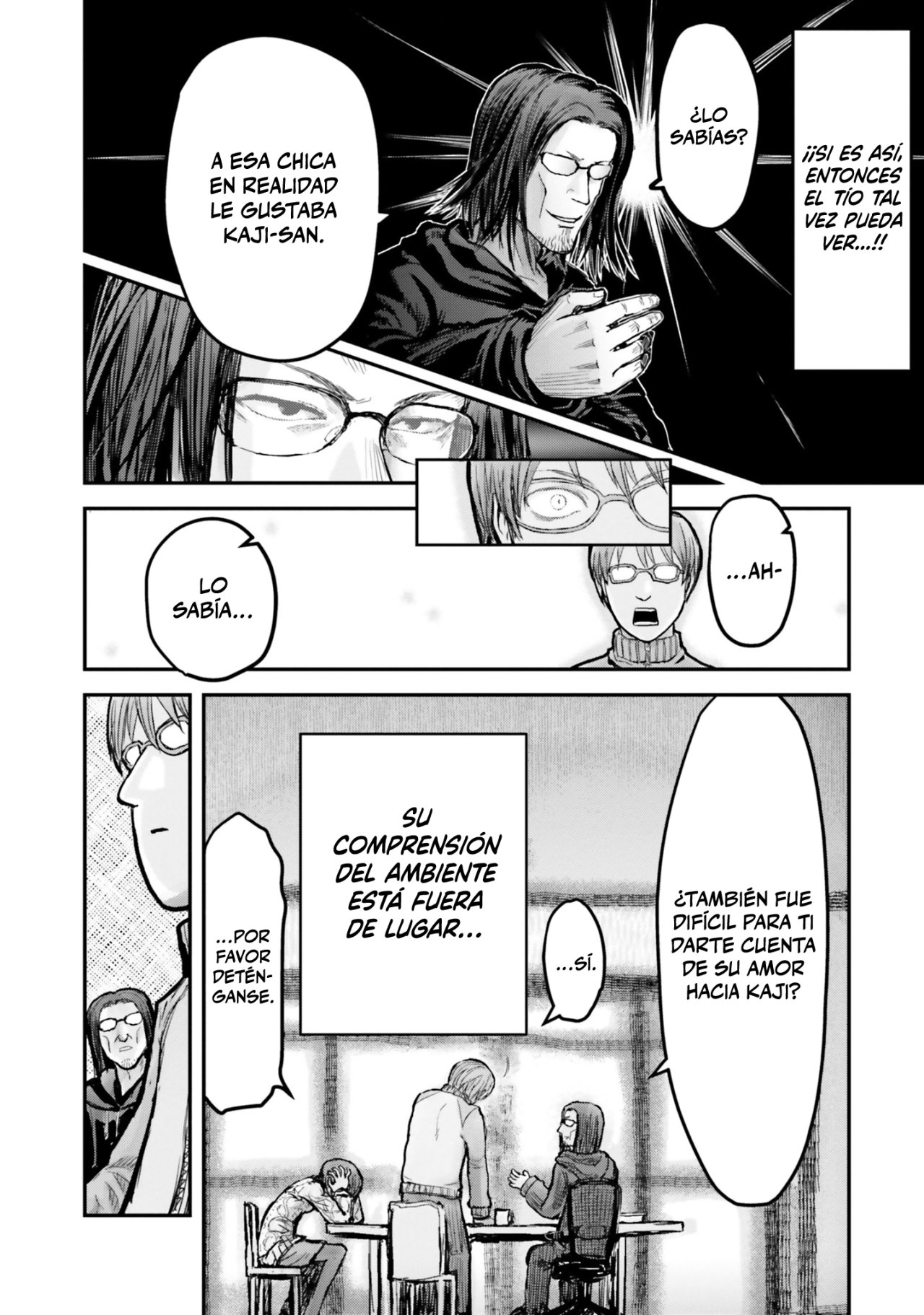 Isekai Ojisan Capitulo 7 página 15