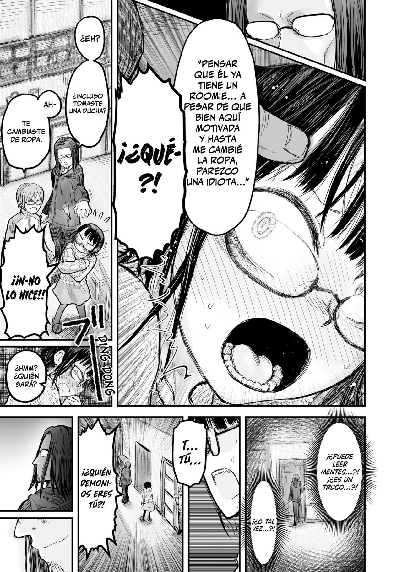 Isekai Ojisan Capitulo 7 página 20