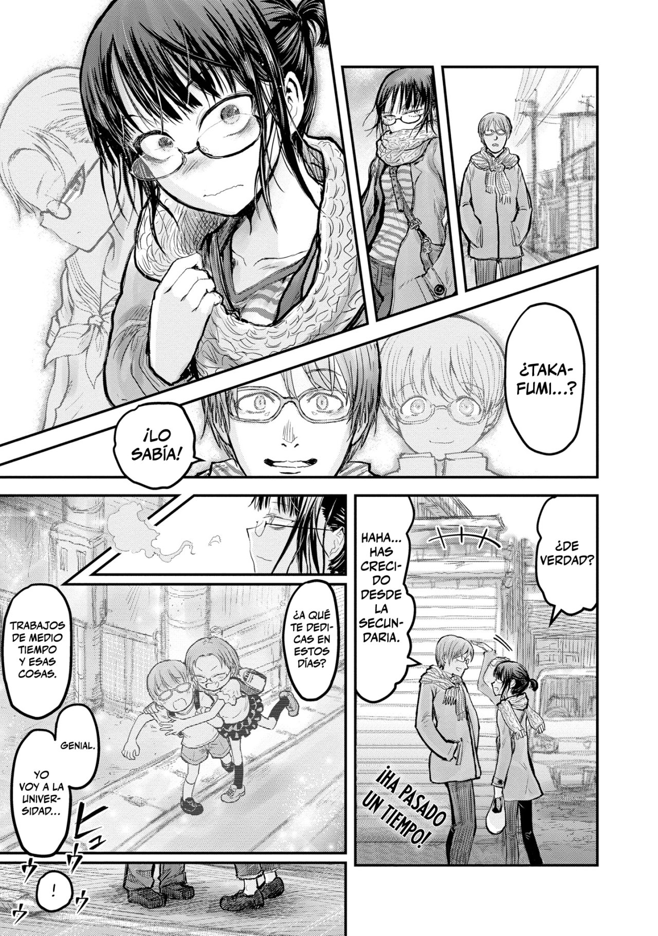 Isekai Ojisan Capitulo 7 página 4