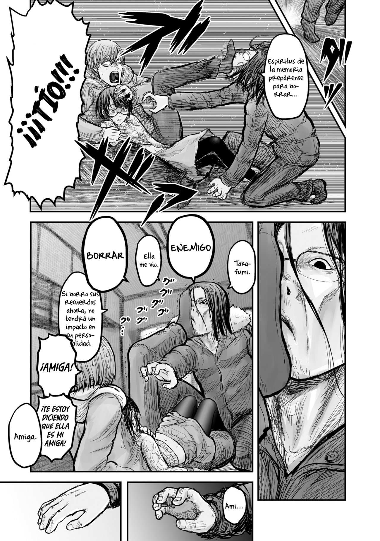 Isekai Ojisan Capitulo 7 página 8