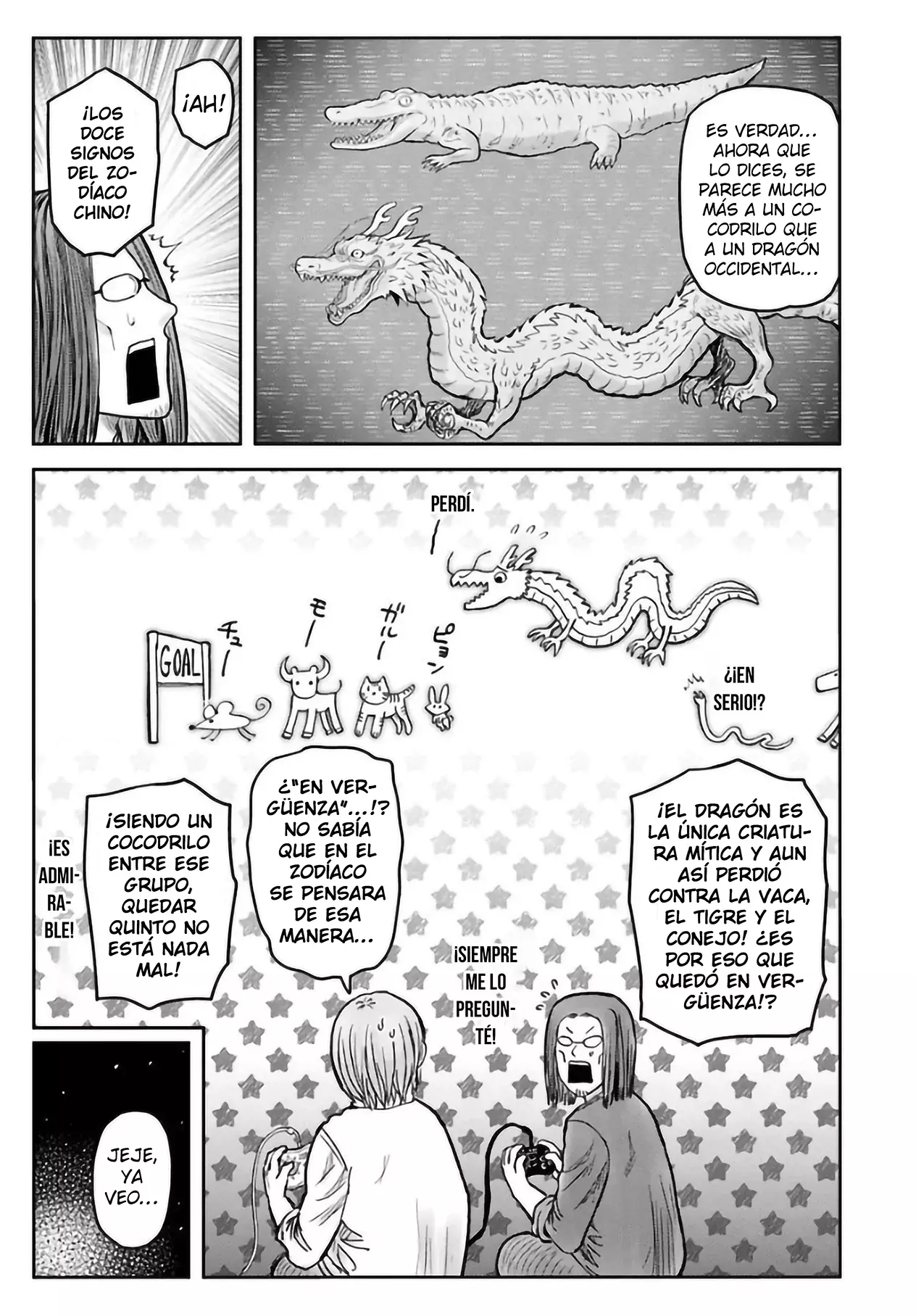 Isekai Ojisan Capitulo 70.1 página 5