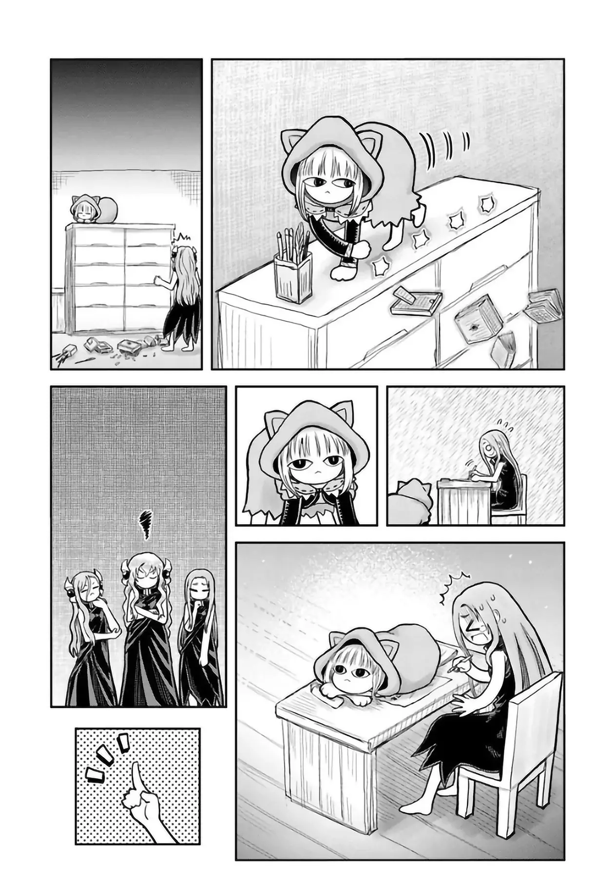Isekai Ojisan Capitulo 70.2 página 2