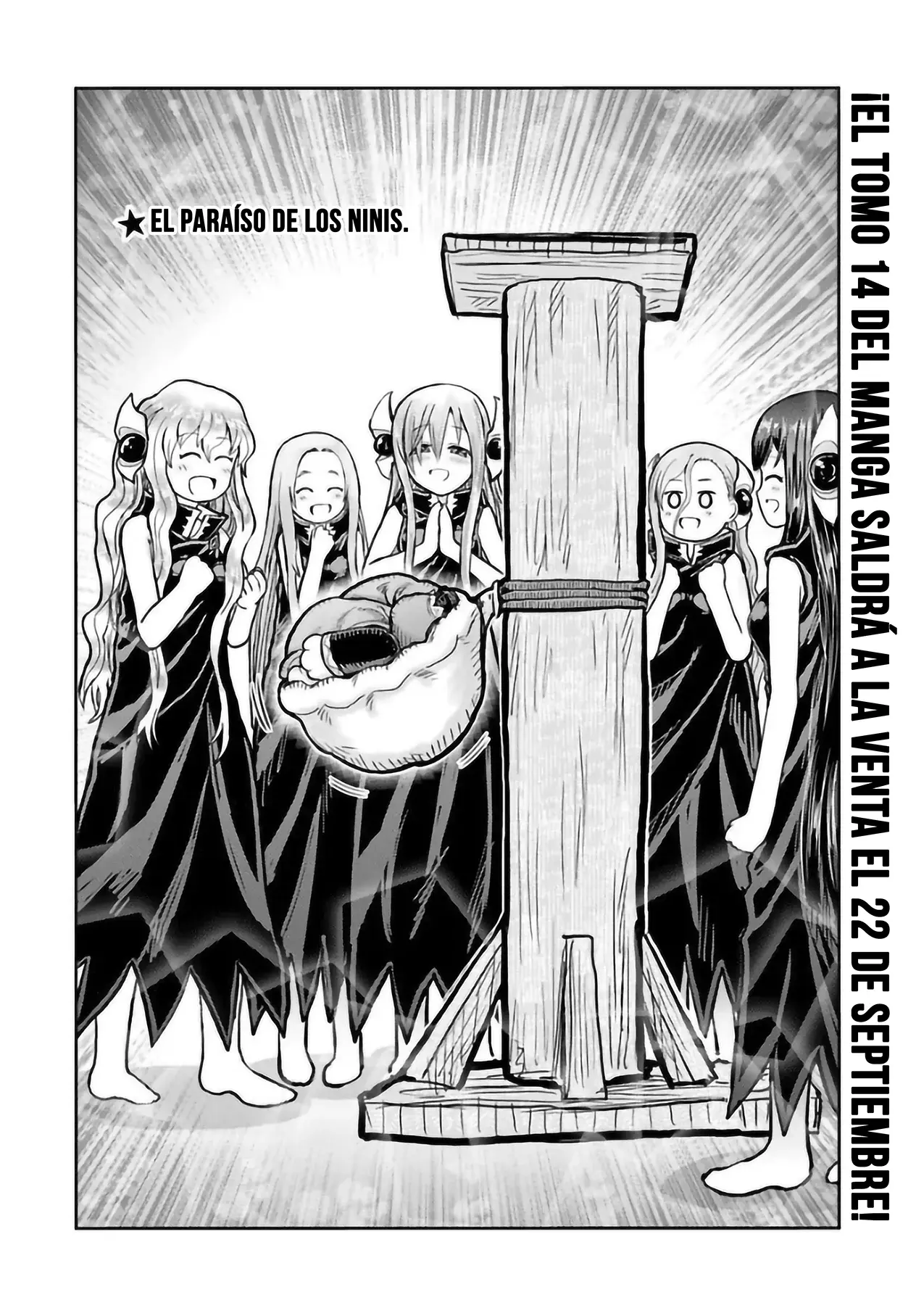 Isekai Ojisan Capitulo 70.2 página 4