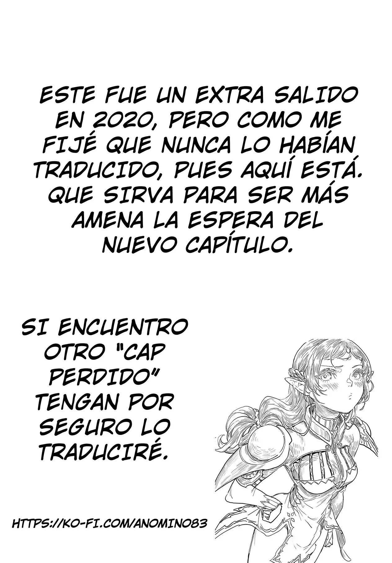 Isekai Ojisan Capitulo 70.3 página 10