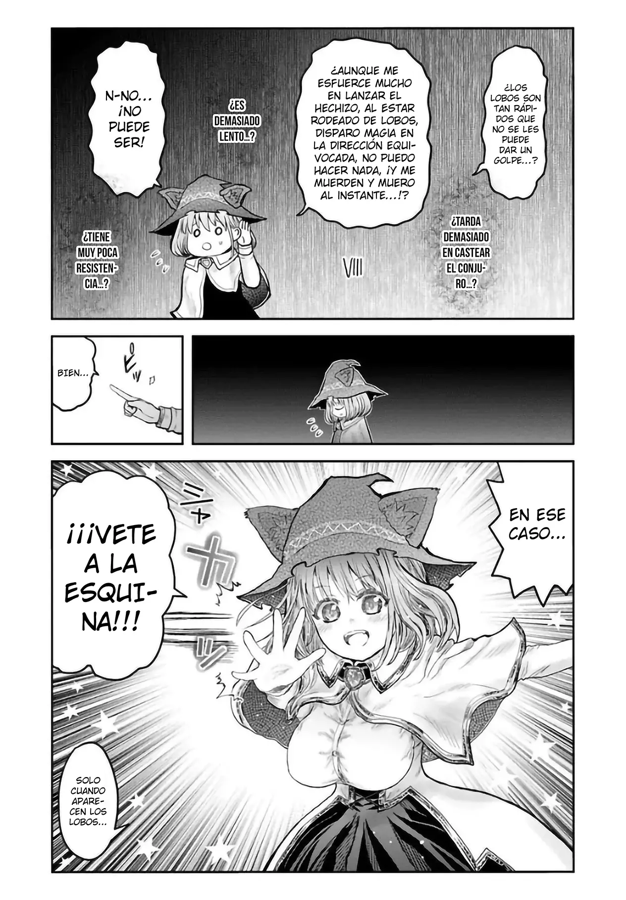 Isekai Ojisan Capitulo 70.4 página 2