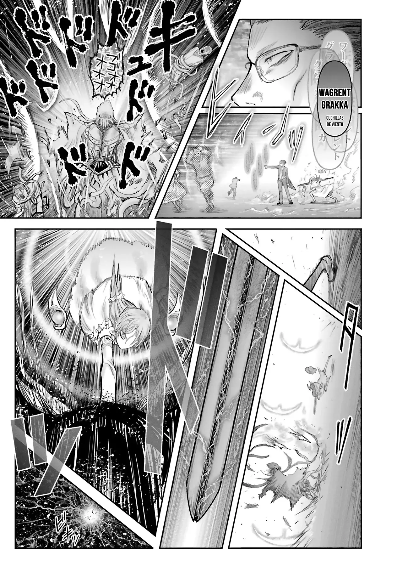 Isekai Ojisan Capitulo 70.5 página 6